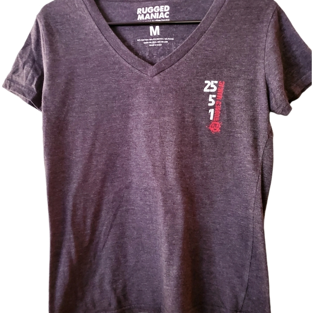 Rugged Maniac T Shirt